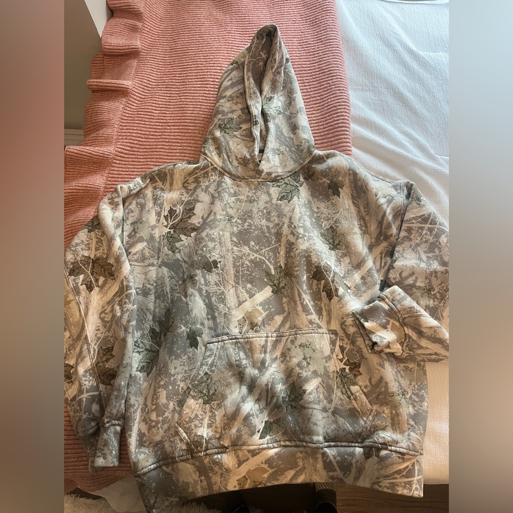 Abercrombie hoodie